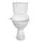 Brondell Swash Select EM417 Sidearm Bidet Seat with Warm Air Dryer, Round White EM417-RW - alternate 3